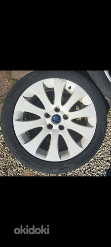 Veljed 17 Skoda Originaal