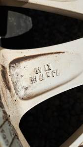 Veljed 17 Skoda Originaal (4 foto / 10)