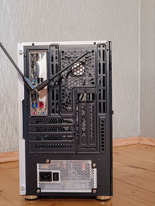 AMD Ryzen 5 8600G protsessoriga moodne mänguarvuti (4 foto / 7)