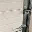 Kinema качественные гаражные ворота с автоматикой (фото #5)