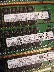 DDR 4 mälud 32gb (2 foto / 3)