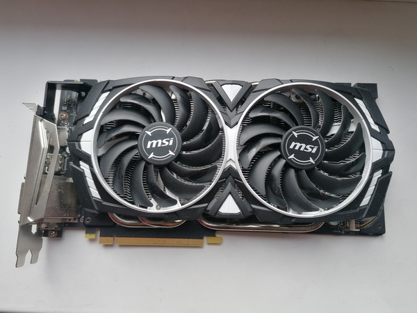 Geforce gtx 1060 armor 6gd5x oc