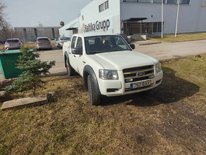 Ford Ranger 2,5 TDCI (1 foto / 6)