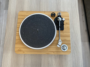 STIR IT UP TURNTABLE Vinüülplaadimängija (7 foto / 7)
