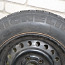 Диск вместе с шиной Michelin x m+s330 (фото #2)