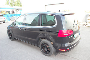 Volkswagen SHARAN 2013, 2.0TDI (6 foto / 10)