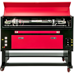 Lasermasin 60W, tööpind 70x50 cm (2 foto / 4)
