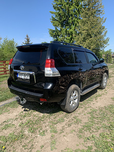 Toyota Land Cruiser 3.0 127кВ (2 foto / 8)