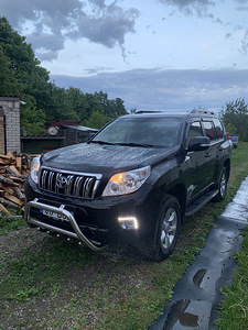 Toyota Land Cruiser 3.0 127кВ (3 foto / 8)