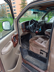 Chevrolet chevy van 1500 (5 foto / 9)