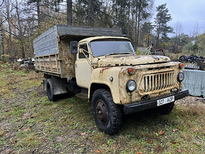 Gaz 53 v8 kallur (8 foto / 8)