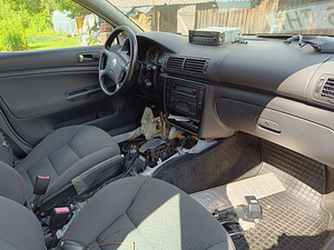 Vw passat b5.5 erinevad varuosad 4motion (6 foto / 10)