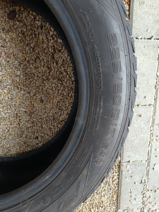 225/50 r17 hakkapeliitta R2 lamellid (3 foto / 3)