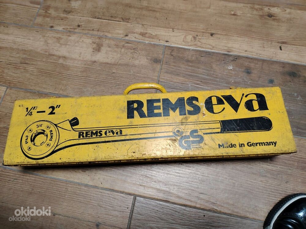 REMS eva Set !