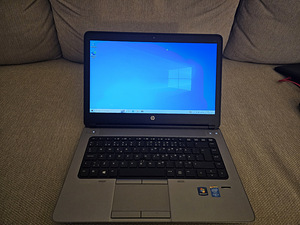 HP probook 640 G1 (1 foto / 9)