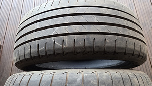 Suverehvid Bridgestone Turanza 225 45 18 (9 foto / 10)