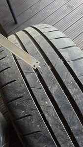 Suverehvid Bridgestone Turanza 225 45 18 (10 foto / 10)