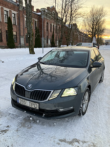 Skoda Octavia 2.0 Diesel nelikvedu. 4*4 (8 foto / 8)