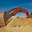 Песок 15 тонн (фото #1)