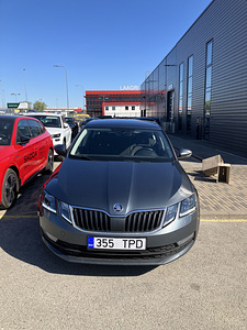 Продам Skoda Octavia 2.0 diisel 4 x 4 (2 фото из 7)
