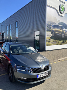 Продам Skoda Octavia 2.0 diisel 4 x 4 (6 фото из 7)