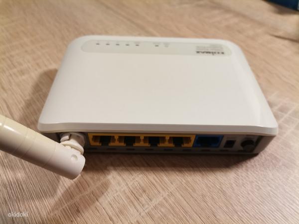 Wi-Fi ruuter Edimax BR-6228ns (foto #2)