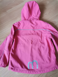 Куртка Minymo Softshell 110 (2 фото из 2)