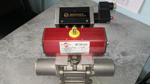 Pneumaatiline ajam (1 foto / 3)