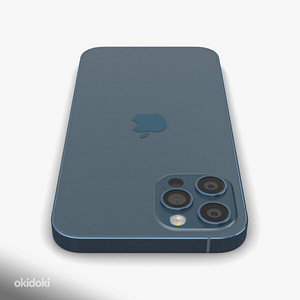 iPhone 12 про 128 ГБ (1 фото из 1)