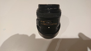 Nikon af-s 50mm f1,8 G (1 foto / 2)