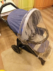 Продам коляску Peg Perego Book (4 фото из 8)