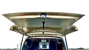 Volkswagen Transporter Combi L1H1 2.5 R5 128 кВт (12 фото из 14)