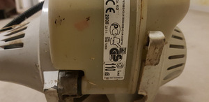 Stihl fs 130 (2 foto / 3)