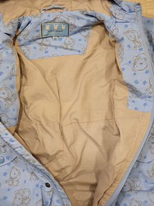 Тонкий костюм, 68 см (3 фото из 5)