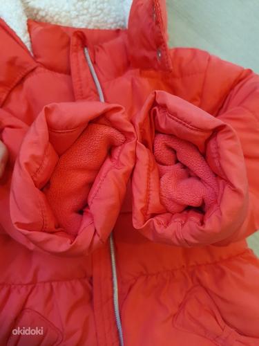 Теплая куртка, 92 см (фото #4)