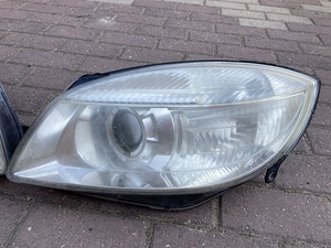 Skoda Roomster/Fabia esituled (2 foto / 5)