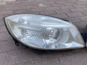 Skoda Roomster/Fabia esituled (3 foto / 5)