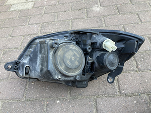 Skoda Roomster/Fabia esituled (4 foto / 5)
