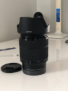 Sony FE 28-70 (3.5-5.6) (2 foto / 2)