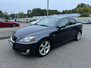 Lexus IS 250 Mark Levinson 2.5 V6 153kW (1 foto / 10)