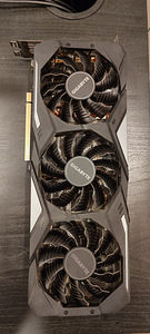 Видеокарта NVIDIA GeForce 2070 Super RTX OC 3X (2 фото из 2)