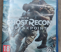 Tom Clancy's Ghost Reacon Breakpoint (PS4)
