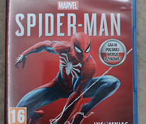 Marvel Человек-паук PS4