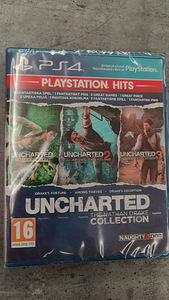Uncharted The Nathan Drake Collection (1 foto / 1)