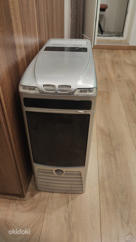Full-PC BMW (I5-3370K CPU, MSI 1060 GPU, 20GB DDR3 RAM)