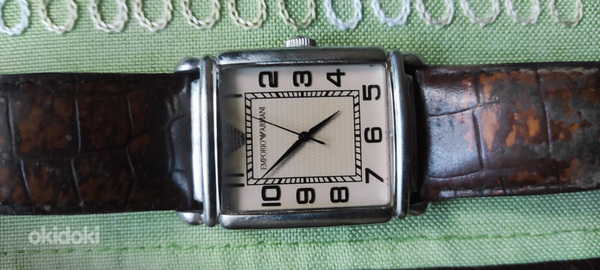 Мужские наручные часы Armani