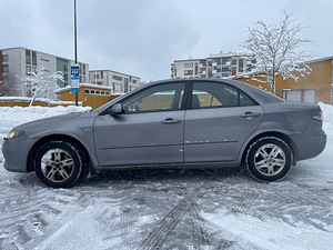 Mazda 6 1.8 88kw 2006 (2 foto / 11)