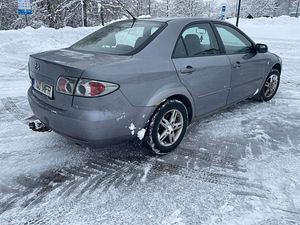 Mazda 6 1.8 88kw 2006 (4 foto / 11)