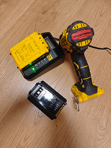Stanley Fatmax 18V комбо набор (4 фото из 10)