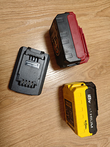 Stanley Fatmax 18V комбо набор (10 фото из 10)
